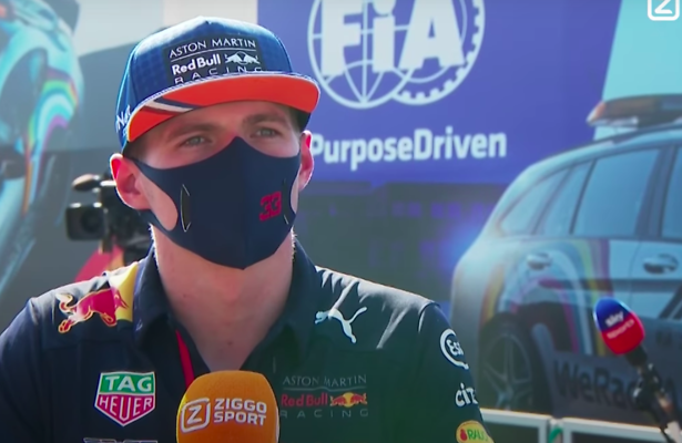 Max Verstappen